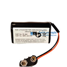 Μπαταρία για PLC 0095-222-019 95-462 [Αντικατάσταση μπαταρίας]